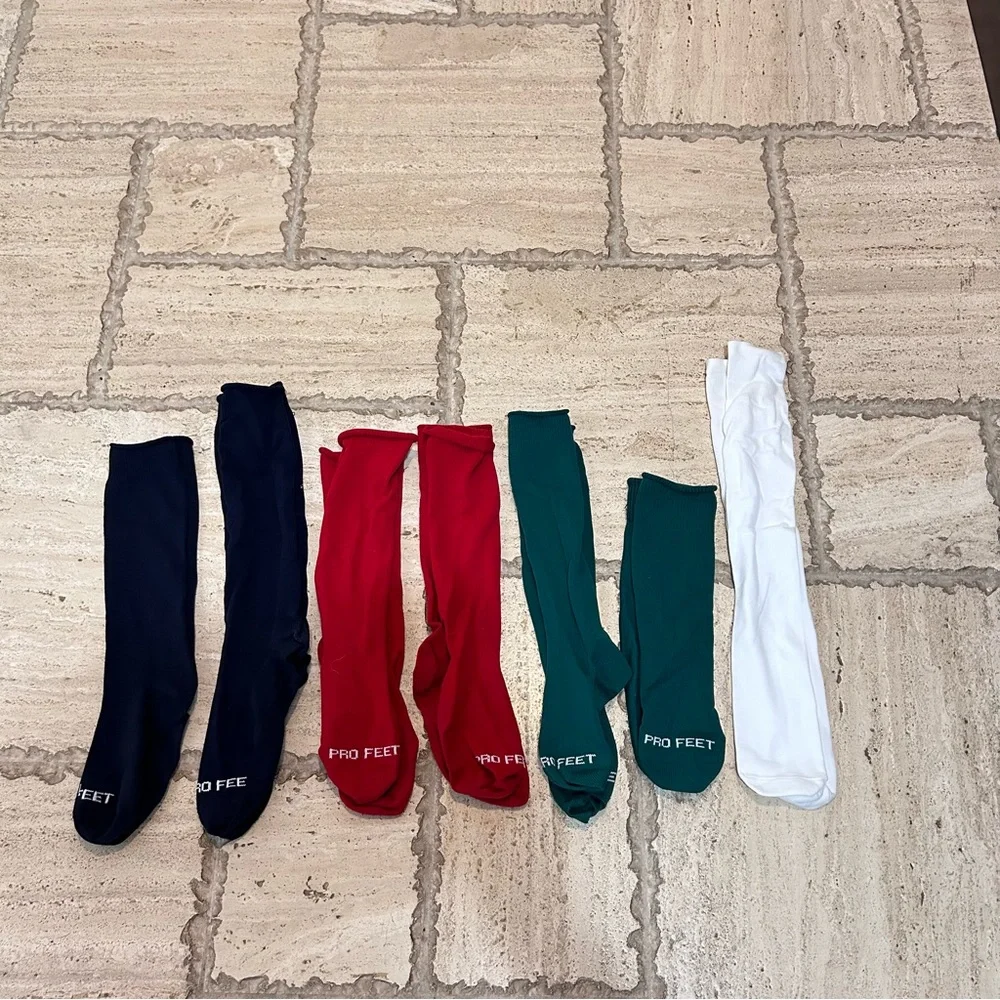 Baseball Softball Sports belts lot of 5 and 7 pair of socks, great value bundle